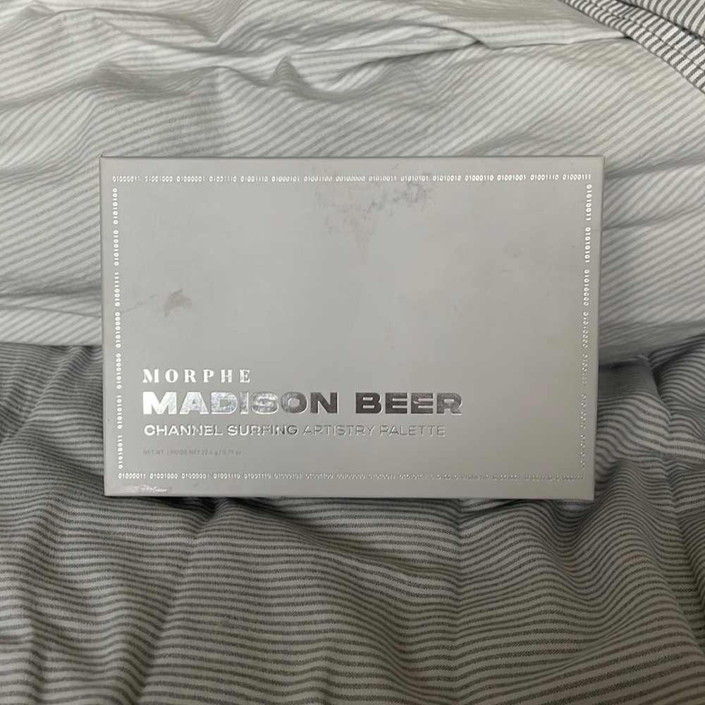 Morphe Madison Beer Palette